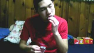 Most in a Minute - How Big is Your Mouth?