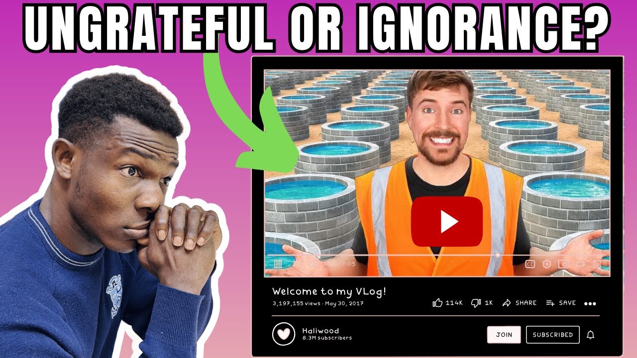 Why is Mr Beast 'cancelled'? r comes under fire after old video  resurfaces