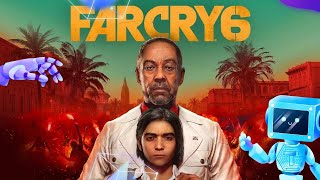 Far Cry 6 - 2023 with old mechanics