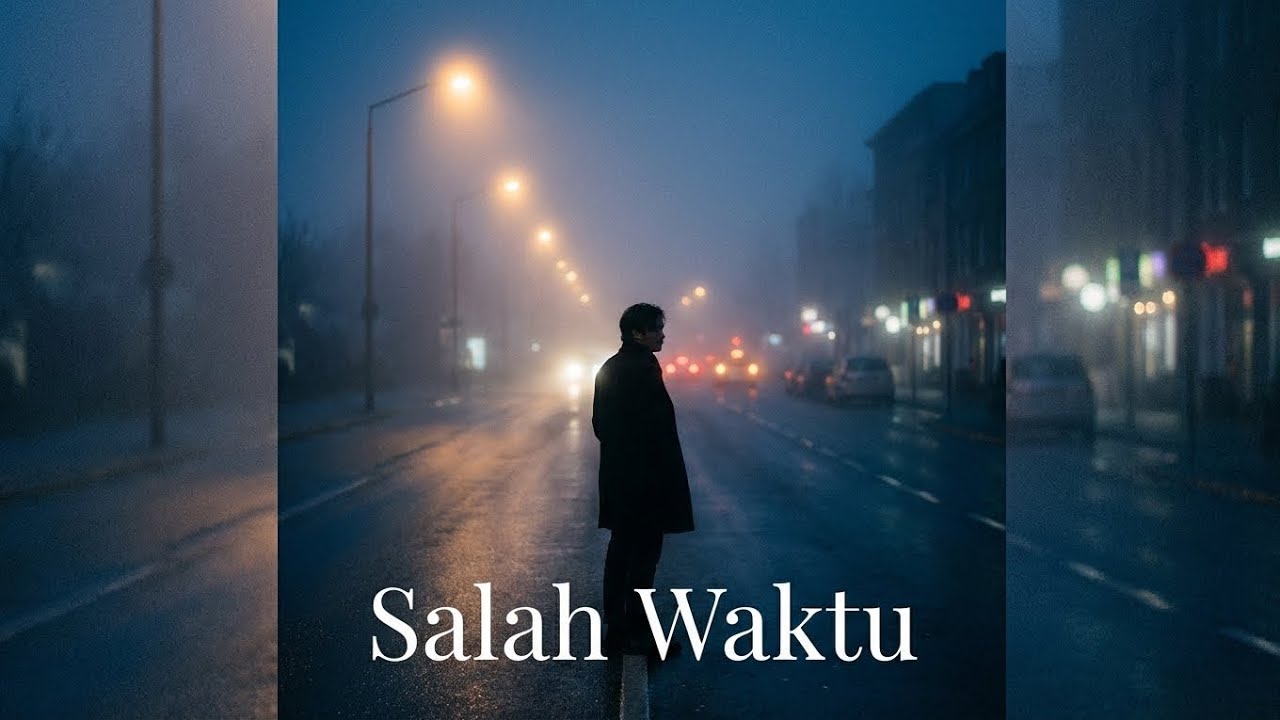 Salah Waktu (Official Audio) - Aulia