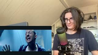 REACTION - Linkin Park - New Divide