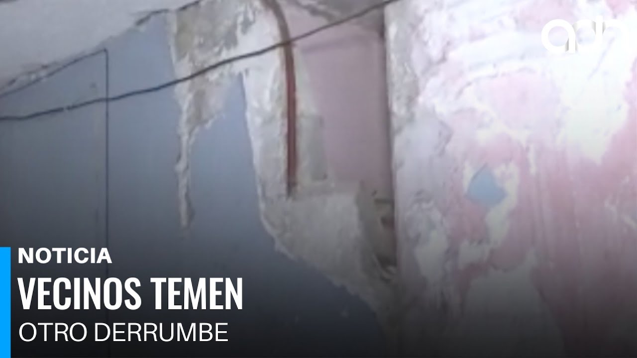 Tras tragedia en San Antonio Abad, vecinos de la Roma exigen demoler edificio dañado desde 2017