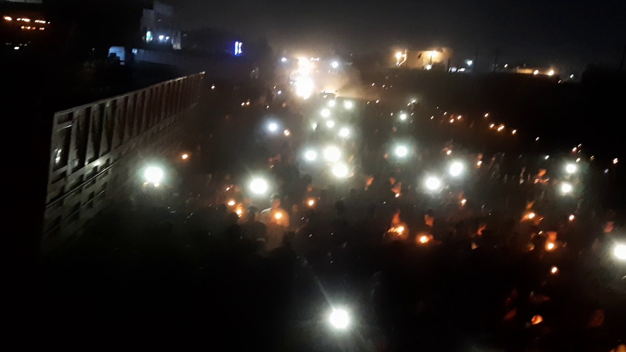 إحياء الليله الوحشه ... فلاح العكيلي وسيد سجاد الزاملي