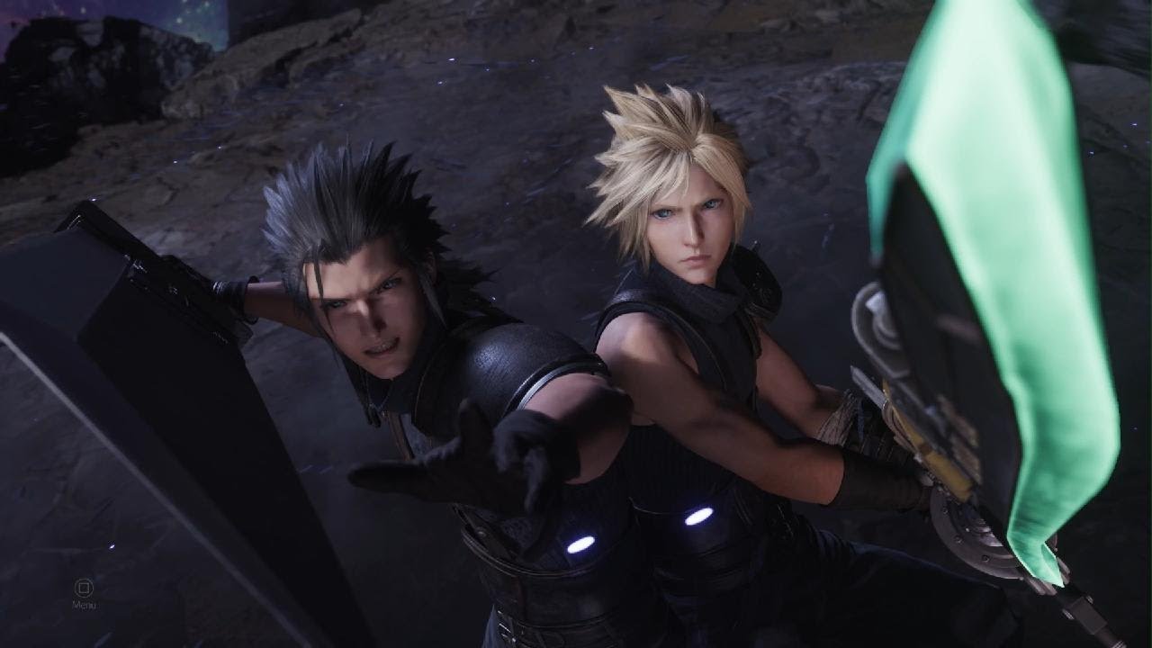 FINAL FANTASY VII REBIRTH - Sephiroph vs Avalanche