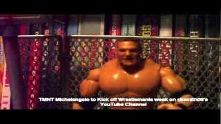 Breaking News With Your Boy Brock Lesnar On Cksmith08S Youtube Channel