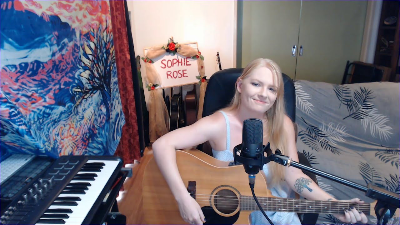 Sophie Covers - UFO by Sneaky Sound System