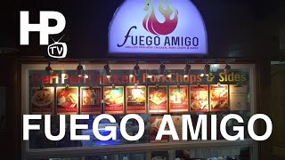 Fuego Amigo Peri Peri Chicken Soft Opening Pioneer Street Market Mandaluyong by HourPhilippines.com screenshot 1