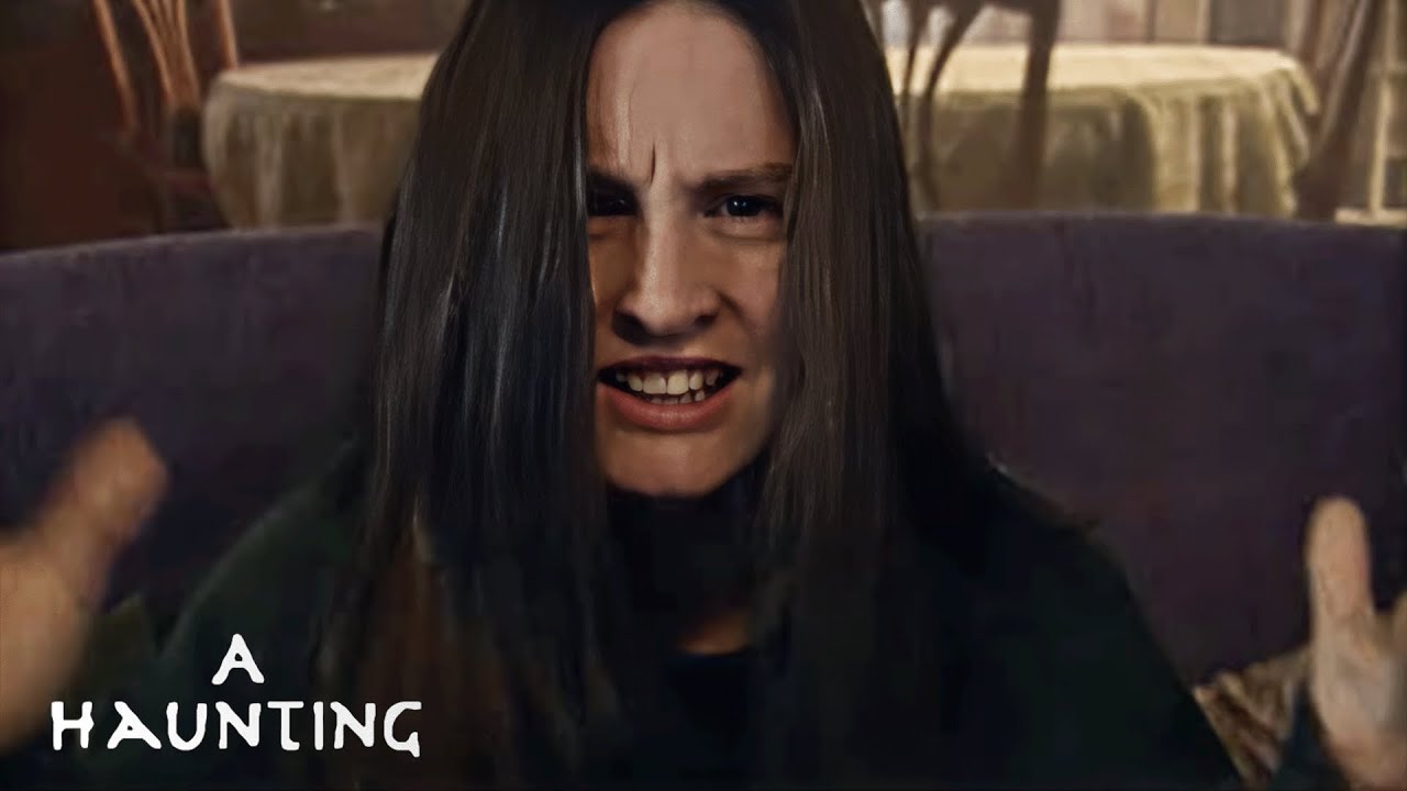 My Daughter Can Communicate With Spirits | A Haunting