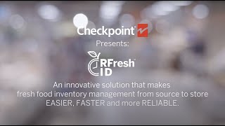 Rfreshid From Checkpoint Systems