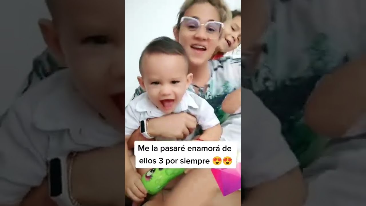 Los más lindos ??‍?‍? #TV ?
