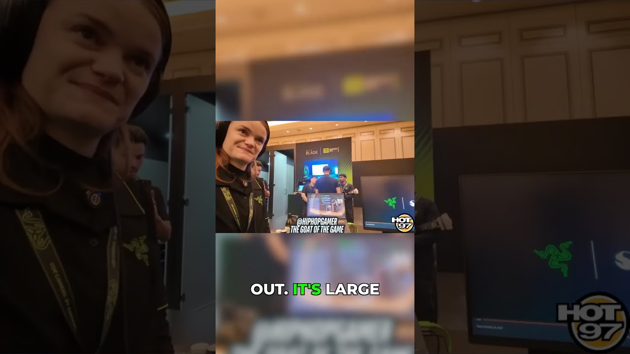 AI Headset accurately describes my belt! 🤖