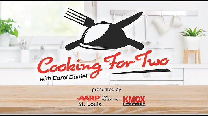 Cooking For Two with Carol Daniel: Carol's Corn Ca...