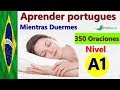 Aprender Portugués Mientras Duermes | Las Frases y Palabras Más Importantes En Portugués