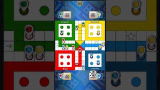 #ludo-11-best gameplay rangpur lodo kings.best play 4 player. screenshot 4