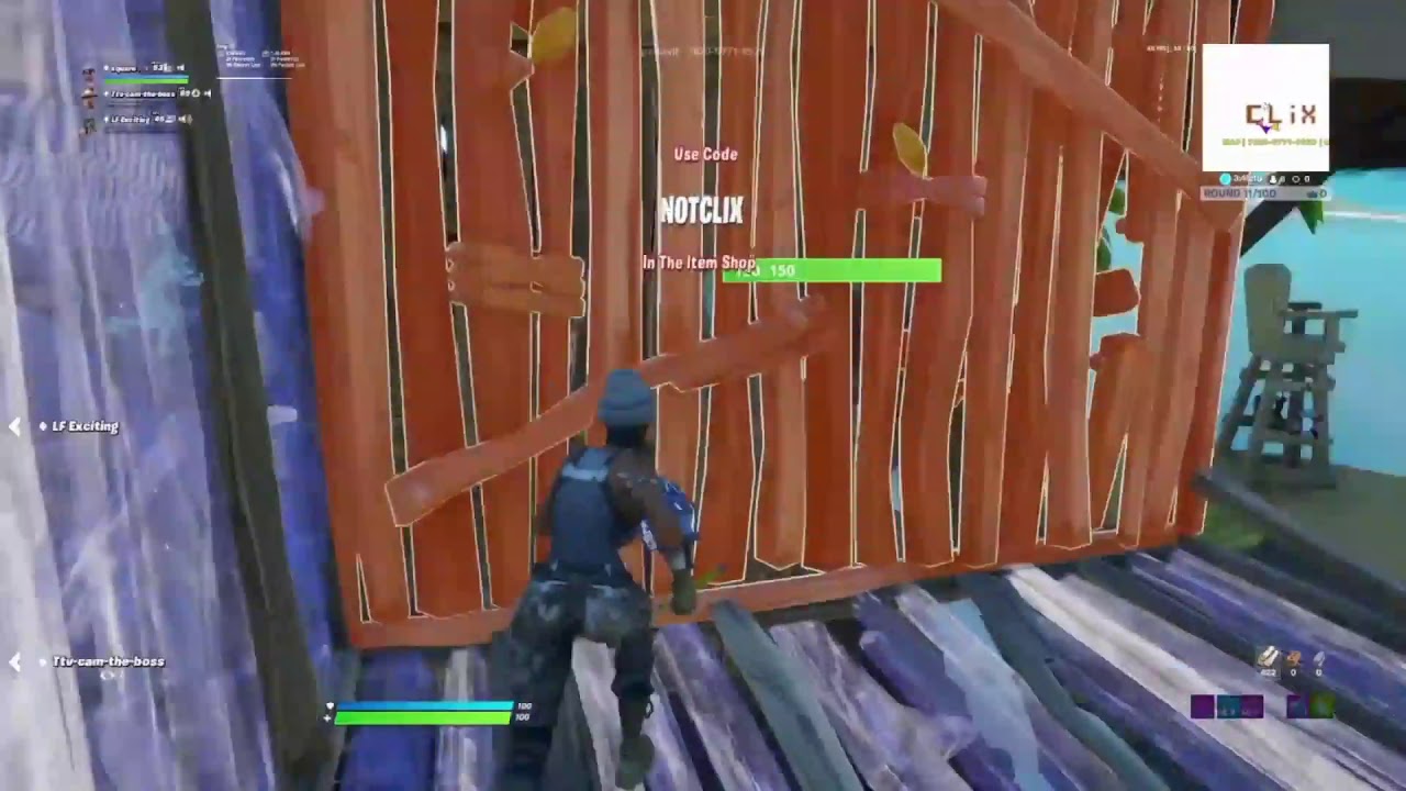 LF Squares Best and Funniest Moments (Clan wars)(Fortnite Battle royale) YouTube