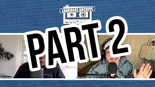 “The Language Archive” by Julia Cho | Behind The Language: Part 2, Esperanto