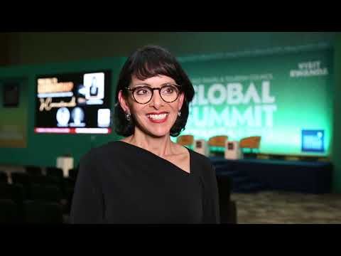 WTTC Global Summit Rwanda 2023: Anita Mendiratta, Founder & President, ANITA MENDIRATTA & Associates