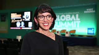 WTTC Global Summit Rwanda 2023: Anita Mendiratta, Founder & President, ANITA MENDIRATTA & Associates