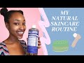 Simple Skincare Routine using Dr.Bronners Castile Soap|Kay Brittany