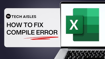 FIX COMPILE ERROR IN HIDDEN MODULE IN EXCEL/WORD ON WINDOWS 11 - FULL TUTORIAL