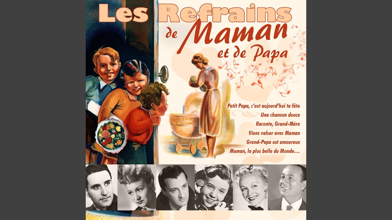 Papa, Pour Ta Fête - Renée Vernès Feat. Roger De Foy Et Son Orchestre |  Shazam