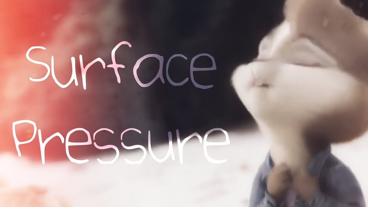 Brittany Miller - Surface Pressure