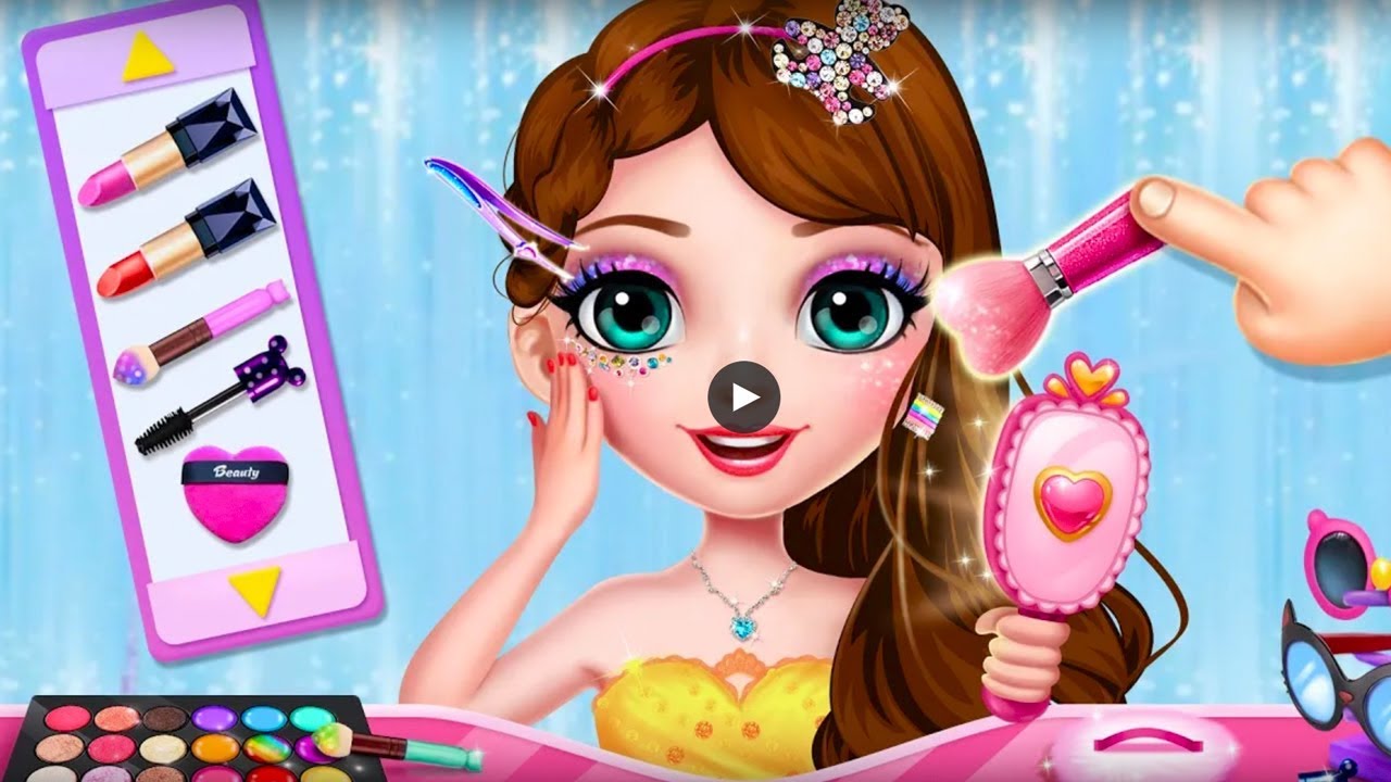 Princess Makeup Salon