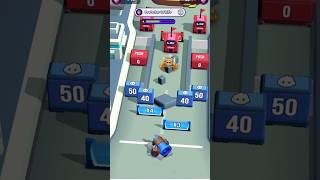 Mob Battles Gameplay 😱 Ultimate Crowd War #gaming #games #gameplay