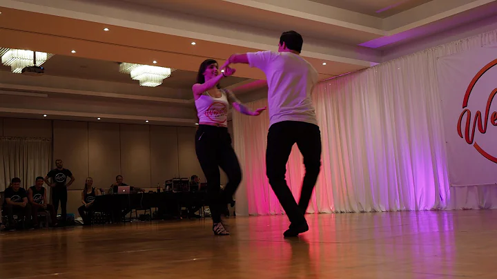 WesterOz 2020 - Hugo Miguez and Stacy Kay