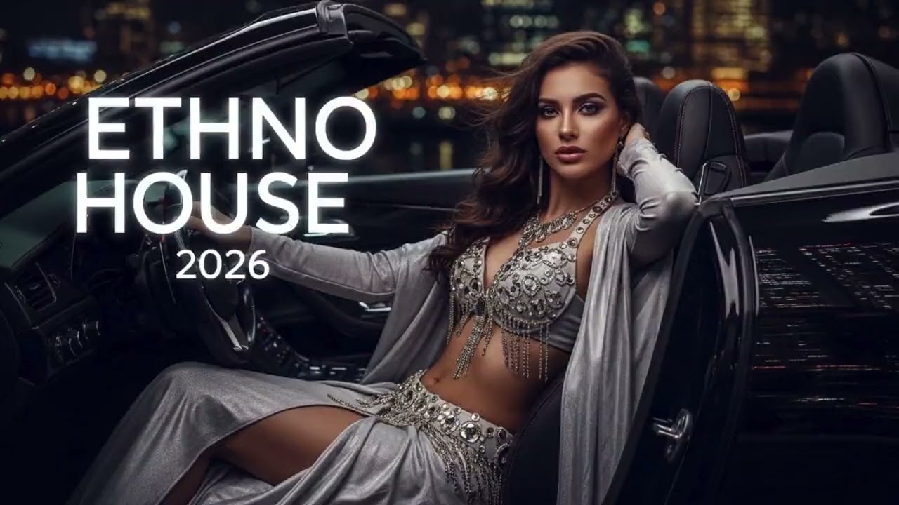 Uzbek Deep House Nomad Spirit Mix | Organic Tribal Bass Flow