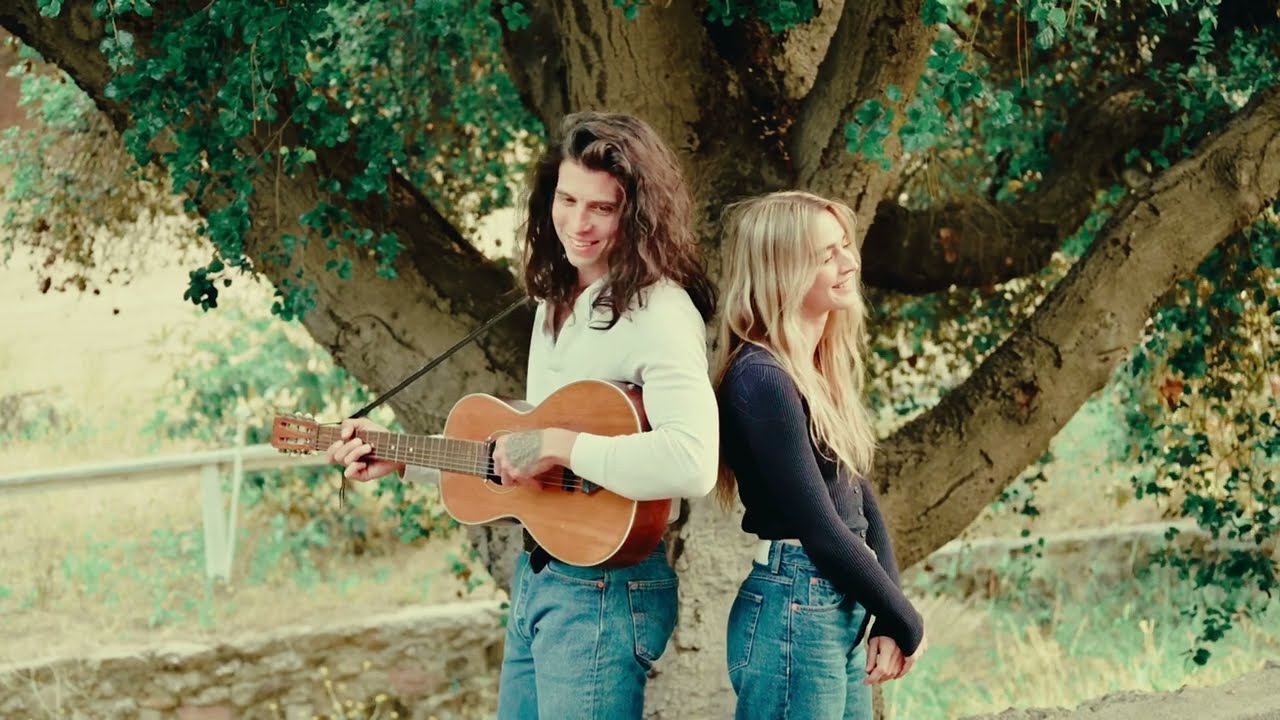 Watch Billy Raffoul and Katelyn Tarver - Strangers (Official Visualizer) on YouTube Watch Billy Raffoul and Katelyn Tarver - Strangers (Official Visualizer) on YouTube