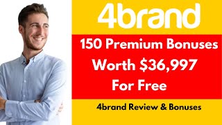 4 Brand Review &amp; Premium Bonuses