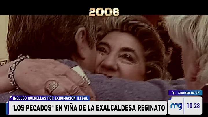 Las denuncias contra la exalcaldesa Reginato en Vi...