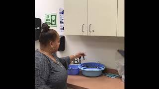 Fortis College Richmond - Medical Assistant lab
