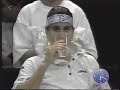 1995 masters first round martinez vs majoli