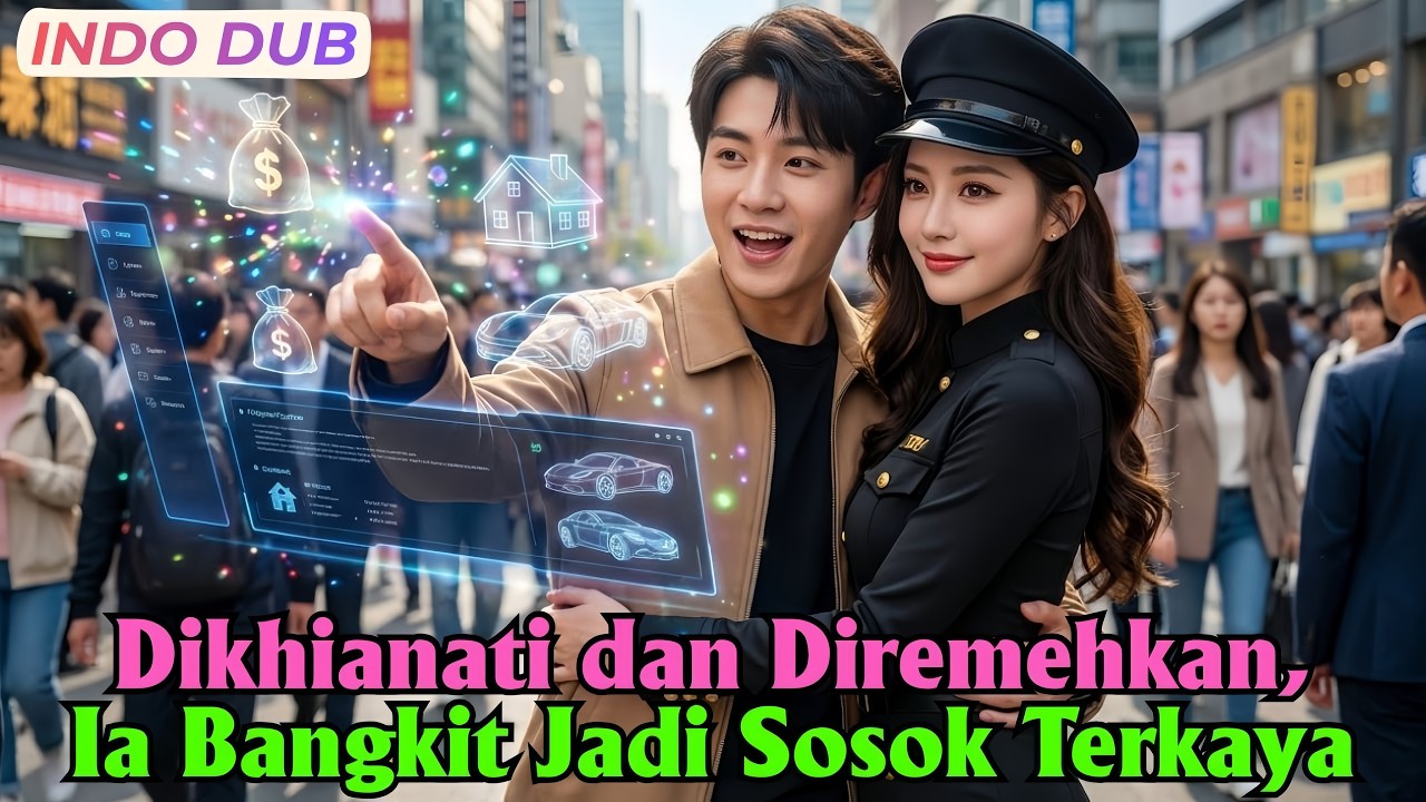 10 Tahun Menjalankan Misi, Ditolak untuk Terakhir Kalinya Sebelum Hidupnya Berbalik Jadi Miliarder