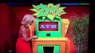 Video thumbnail of "ZONK ATM"