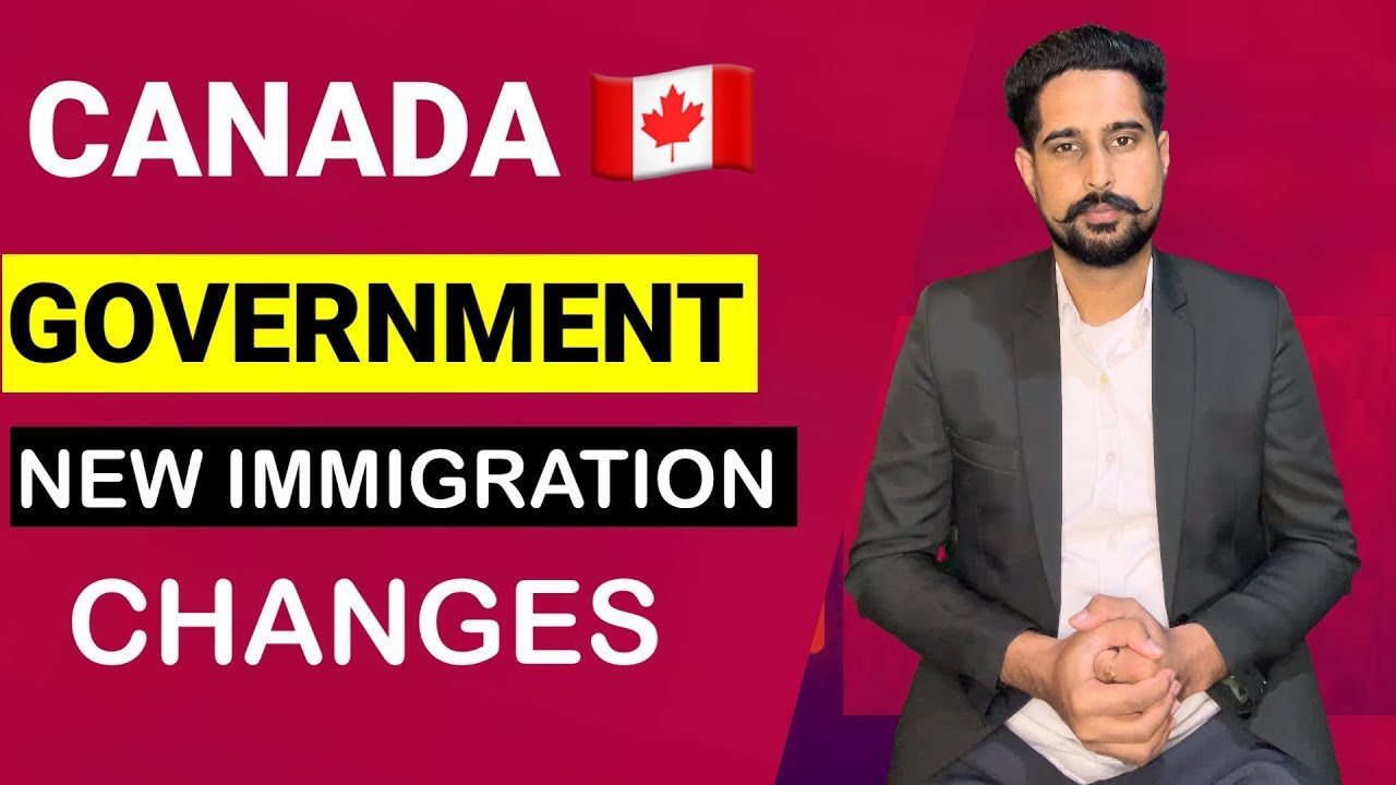 Canada immigration Big Changes | Canada Visa updates 2025 | Canada ...