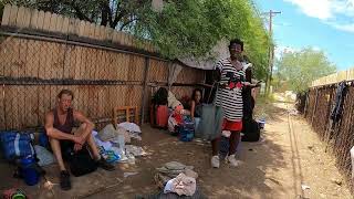 Helping My Homeless Neighbors / Kindness