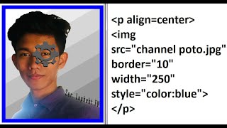 HTML Tutorial for Beginners | Part 6: Inserting and Formatting Image | Ser. Lupheht TV