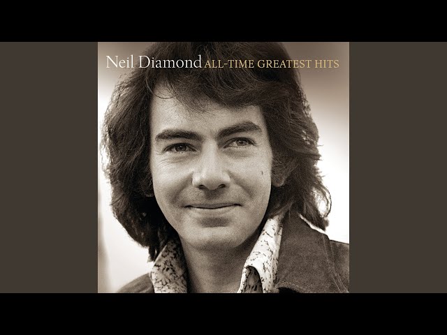 Neil Diamond - If You Know What I Mean