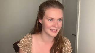 2 classical monologues- IZABEL DORST