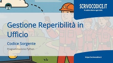 Automatizza la Gestione dei Turni con Python e Argparse