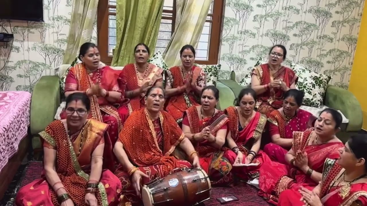 दया करो महारानी जगदंबे भवानी 