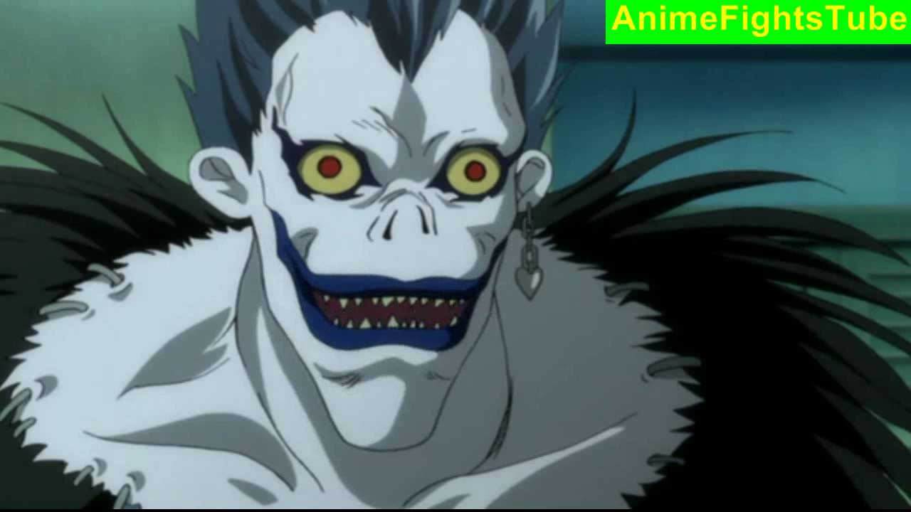 Death Note Folge 2 Ger Sub