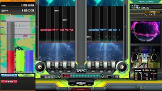 【beatmania IIDX】X-Plan / Tom-H@ck feat.Nadia【DPH】
