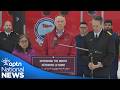 Federal government to spend $816 million to expand Canadian Coast Guards | APTN News