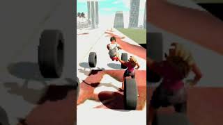NEW CAR 🚗 #video #gaming #hunterbike #gta #grandpa #automobile #game #indianbikedriving3d