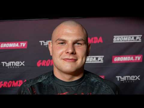 WIELKIE STARCIE W GROMDZIE, ZIOMEK GOTOWY NA WOJNĘ Z PIASKIEM