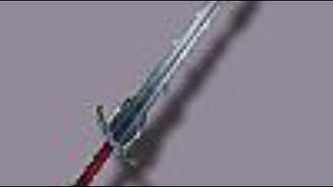 Gothic II Gold: Best One-handed weapon